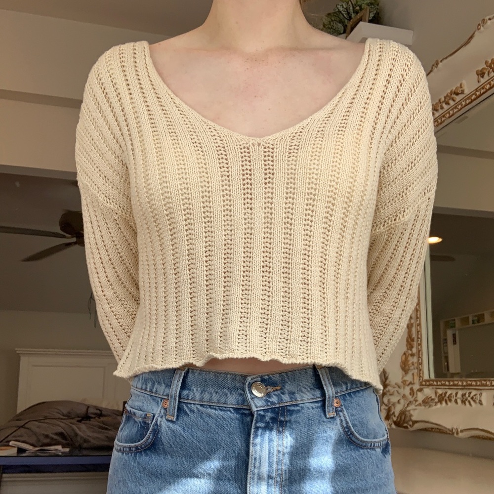 Knit Sweater